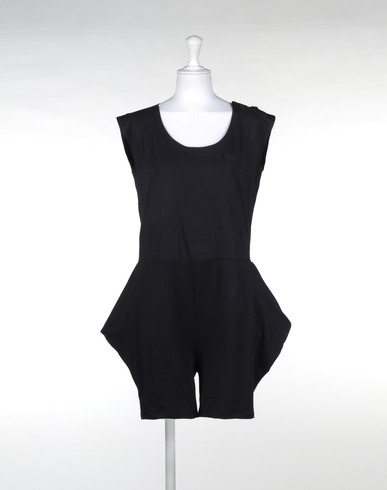 Short pant overall