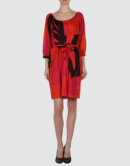 ANTIK BATIK Short dresses - Item 34266437