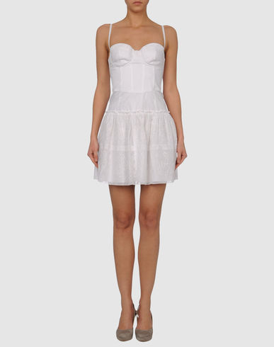 ZOOM GUESS BY MARCIANO - Minivestido