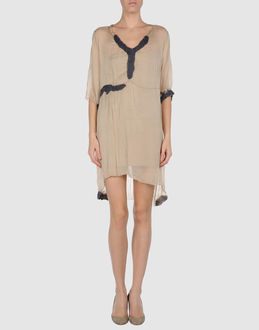 Kurzes Kleid - LOLA PARKER - BEI YOOX.COM