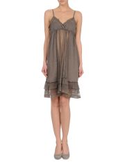 120% LINO - Short dress