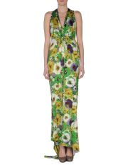 BLUMARINE - Long dress