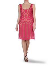 ALBERTA FERRETTI - Short dress