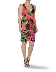ALBERTA FERRETTI - Short dress