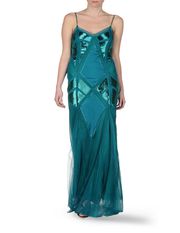 ALBERTA FERRETTI - Long dress