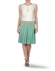 ALBERTA FERRETTI - 3/4 length dress