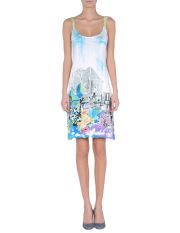 SAVE THE QUEEN - Vestito corto