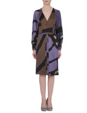 ISSA - Robe mi-longue