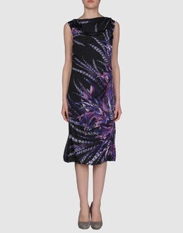 JUST CAVALLI - VESTITI - Vestiti longuette - su YOOX.COM