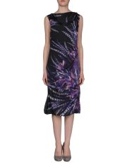 JUST CAVALLI - 3/4 length dress