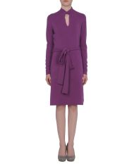 ALLUDE - Short dress