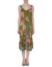 BLUMARINE - 3/4 length dress