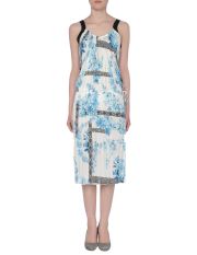 BLUMARINE - 3/4 length dress