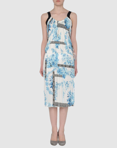 ZOOM BLUMARINE - 3/4 length dress