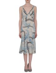 BLUMARINE - 3/4 length dress