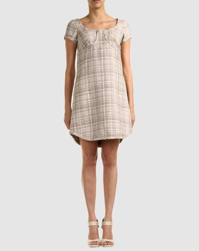 ZOOM MARC JACOBS - Short dress