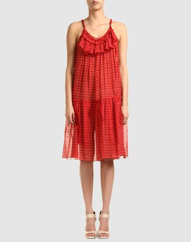 ZOOM MARC JACOBS - Short dress