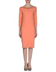BLUMARINE - 3/4 length dress