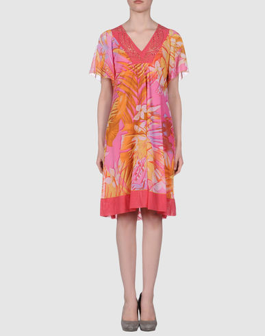ZOOM ANGELO MARANI - Short dress