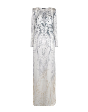 Long dress Women's - BALMAIN