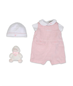 ARMANI JUNIOR - Romper suit