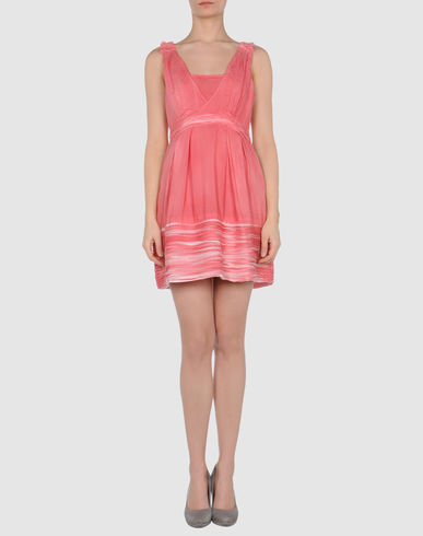 ZOOM STEFANEL - Minivestido