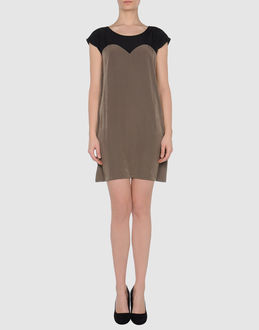 DOLORES PROMESAS EARTH - VESTITI - Vestiti corti - su YOOX.COM
