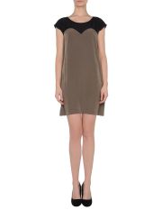 DOLORES PROMESAS EARTH - Vestito corto