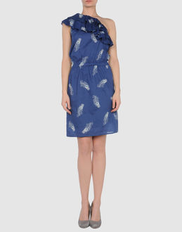 DOLORES PROMESAS EARTH - VESTITI - Vestiti corti - su YOOX.COM