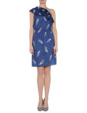 DOLORES PROMESAS EARTH - Vestito corto