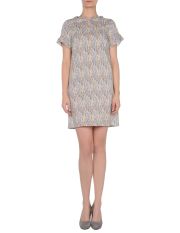 DOLORES PROMESAS EARTH - Vestito corto