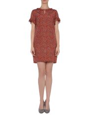 DOLORES PROMESAS EARTH - Vestito corto