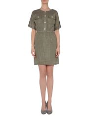DOLORES PROMESAS EARTH - Vestito corto