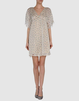 DOLORES PROMESAS EARTH - VESTITI - Vestiti corti - su YOOX.COM