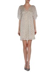 DOLORES PROMESAS EARTH - Vestito corto