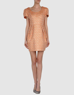DOLORES PROMESAS HEAVEN - VESTITI - Vestiti corti - su YOOX.COM