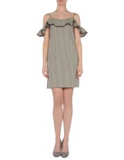 DOLORES PROMESAS EARTH - Vestito corto