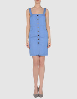 DOLORES PROMESAS EARTH - VESTITI - Vestiti corti - su YOOX.COM
