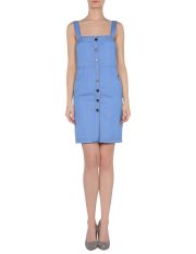 DOLORES PROMESAS EARTH - Vestito corto
