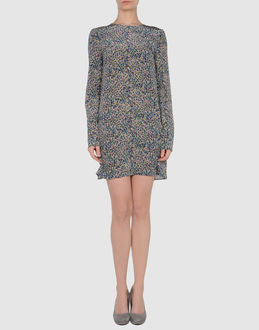 DOLORES PROMESAS EARTH - VESTITI - Vestiti corti - su YOOX.COM