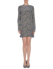 DOLORES PROMESAS EARTH - Vestito corto