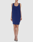 DOLORES PROMESAS EARTH - Short dress