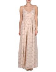 DOLORES PROMESAS EARTH - Vestito lungo