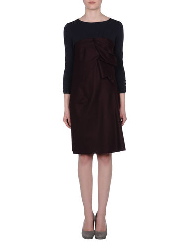 ZOOM LAVINIATURRA - Short dress
