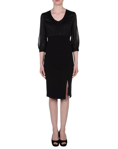 ZOOM LAVINIATURRA - 3/4 length dress