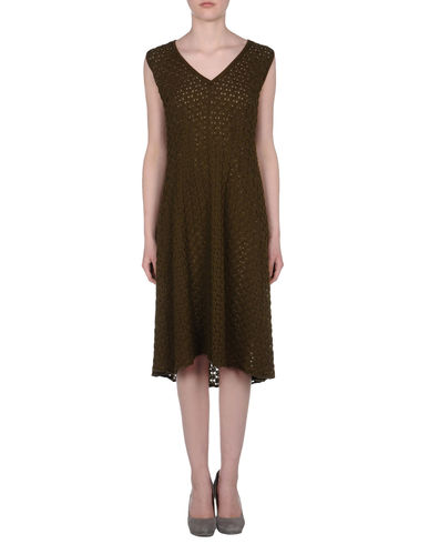 ZOOM LAVINIATURRA - Short dress