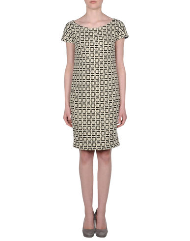 ZOOM LAVINIATURRA - Short dress
