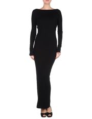 STEFANEL - Long dress