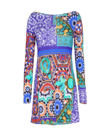 BLUMARINE - Vestito corto