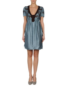 Twin-Set Simona Barbieri - Robes - Robes courtes